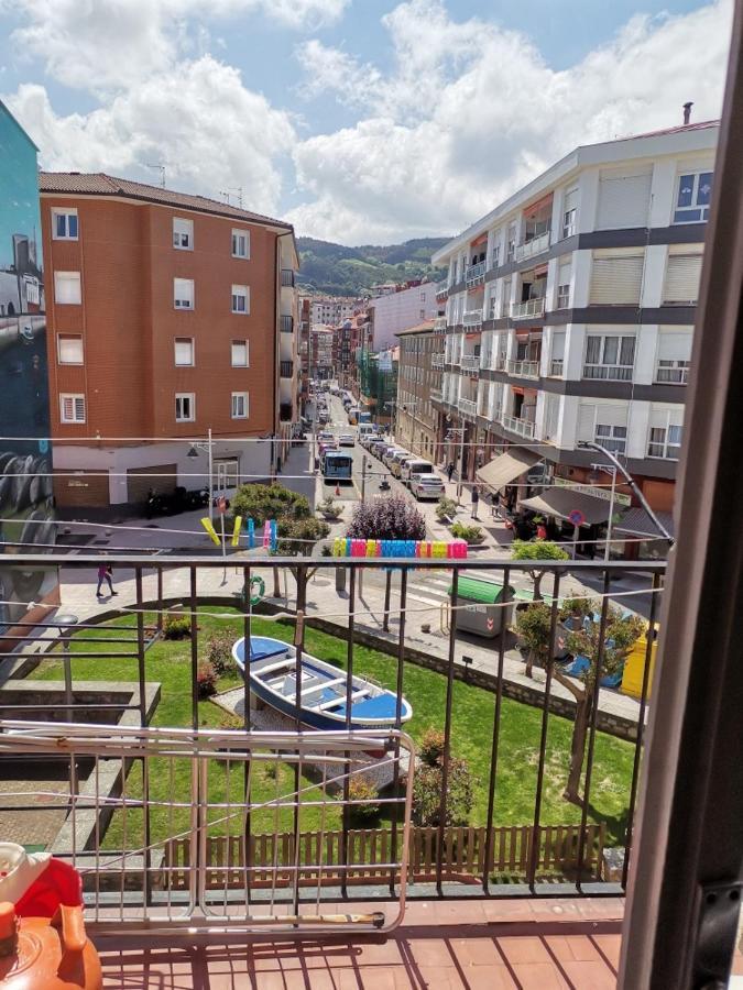 Castro Urdiales Centro Apartment Ngoại thất bức ảnh